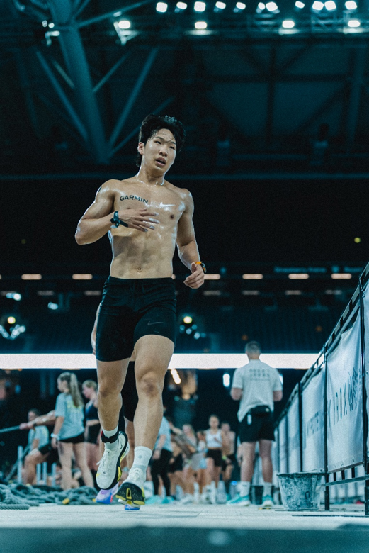 TEAM GARMIN 노승현 선수