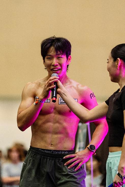 TEAM GARMIN 노승현 선수